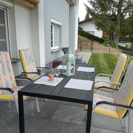 Ferienwohnung Reinhold In Schoenbrunn Am Lusen Hohenau Exterior foto