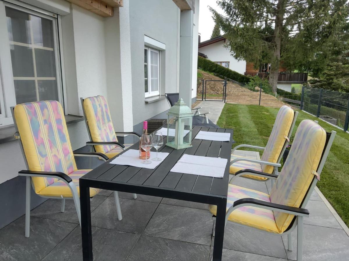 Ferienwohnung Reinhold In Schoenbrunn Am Lusen Hohenau Exterior foto